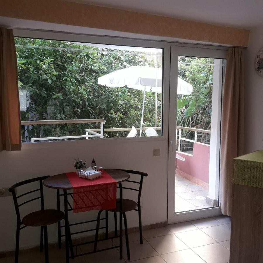 Ground Floor Studio Galini Ретимно Экстерьер фото