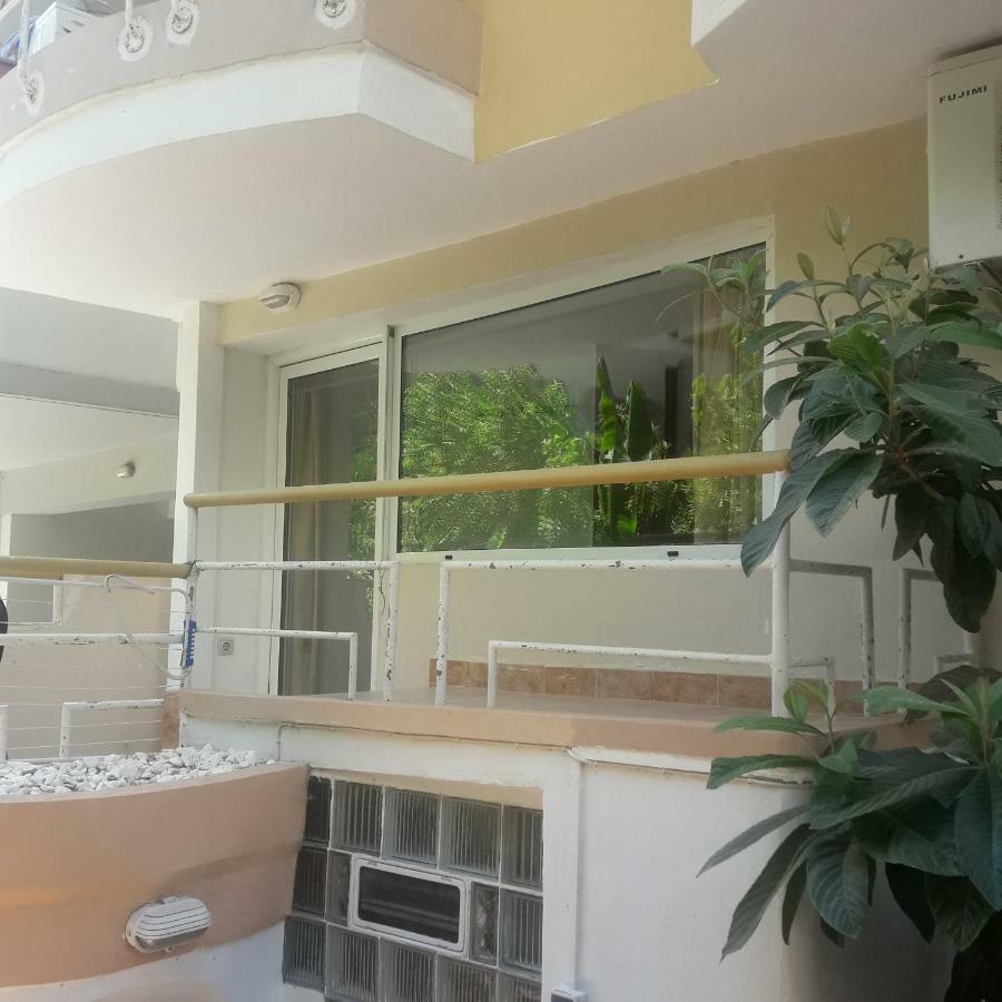 Ground Floor Studio Galini Ретимно Экстерьер фото