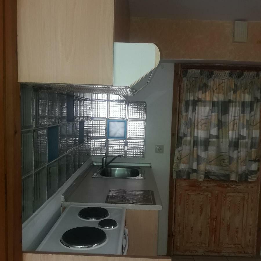 Ground Floor Studio Galini Ретимно Экстерьер фото
