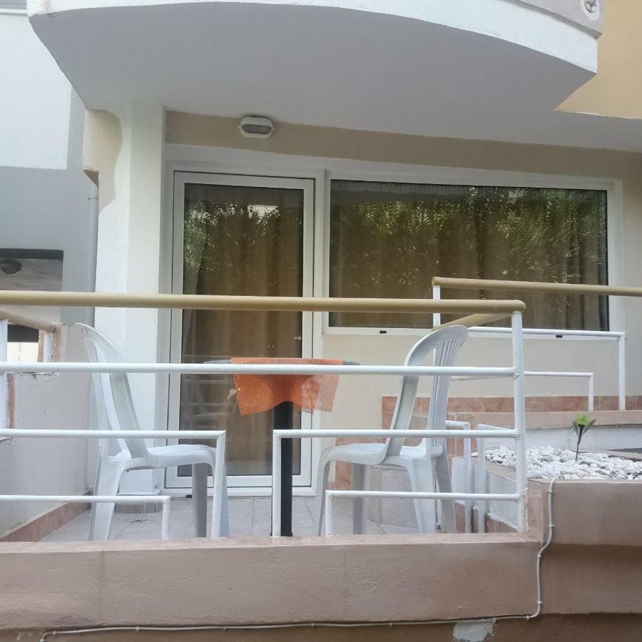Ground Floor Studio Galini Ретимно Экстерьер фото