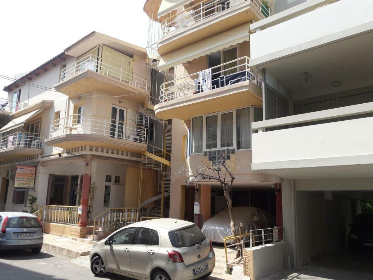 Ground Floor Studio Galini Ретимно Экстерьер фото
