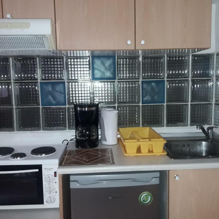 Ground Floor Studio Galini Ретимно Экстерьер фото